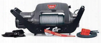 Warn Warn Xd9000i Multi-mount Winch Kit - 37441 37441 8,000 To 10,500 Lbs. Electric Winches