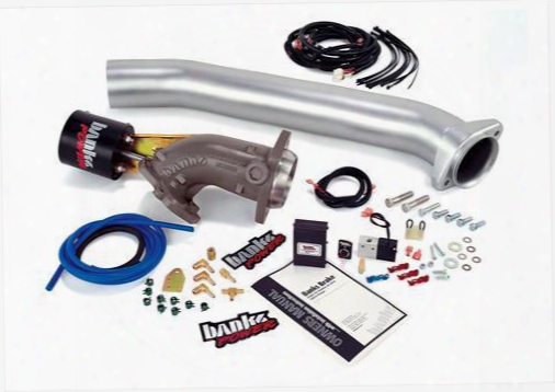 Banks Power Banks Power Brake Exhaust Brake - 55219 55219 Exhaust Brake