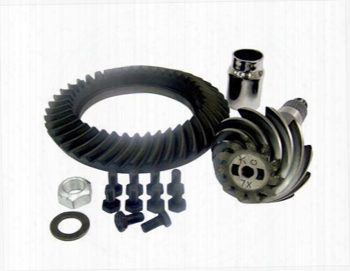 Crown Automotive Crown Automotive Dana 44 Wj Rear 3/8 Bolt 373 Ratio Ring And Pinion - 5012841aa 5012841aa Ring And Pinions