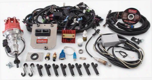 Edelbrock Edelbrock Pro-tuner Victor Efi Electronics Kit - 3671 3671 Fuel Injection Kits