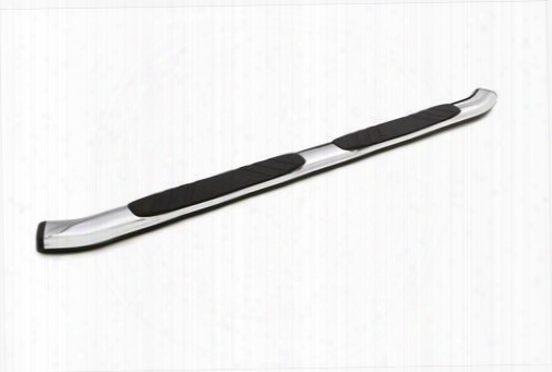 Lund Lund 5 Inch Oval Bent Tube Steps Running Boards (black) - 22858015 22858015 Nerf Steps