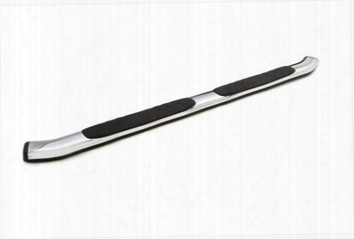 Lund Lund 5 Inch Oval Bent Tube Steps Running Boards (chrome) - 22858047 22858047 Nerf Steps