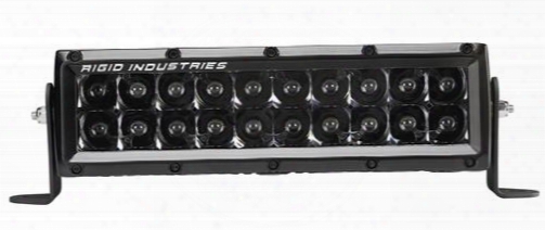 Rigid Industries E-series Midnight Optic Spot Light 110213blk Offroad Racing, Fog & Driving Lights