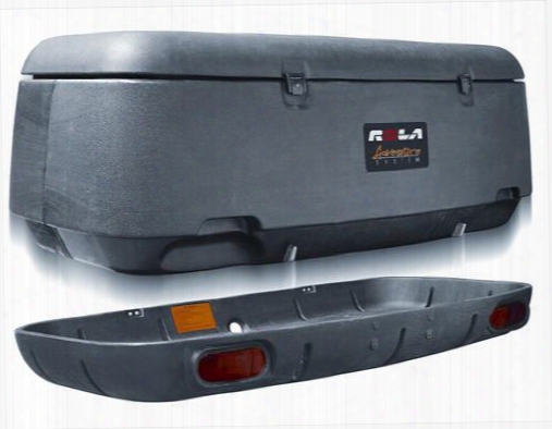 Rola Rola Rola Adventure System - 59110 59110 Spare Tire Carrier Cargo Rack