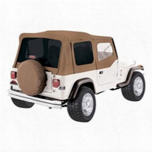 Rt Off-road Rt Off-road Complete Soft Top With Upper Soft Doors (spice) - Ct20037t Ct20037t Soft Tops