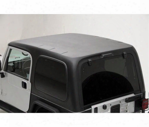 Smittybilt Smittybilt One-piece Hardtop - 519701 519701 Hardtops