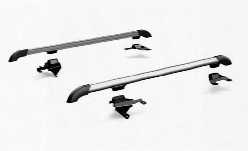 Teraflex Teraflex Nebo Roof Rack In Sliver - 4722000 4722000 Roof Rack