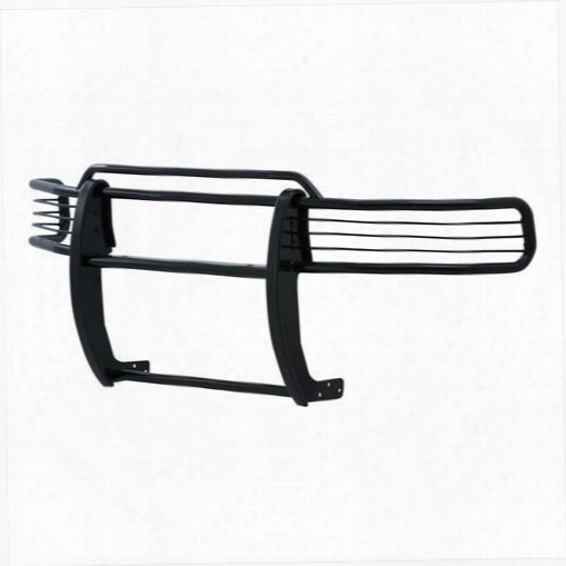 Aries Offroad Aries Offroad Bar Grille/brush Guard (black) - 5042 5042 Nerf/step Bar Wheel To Wheel