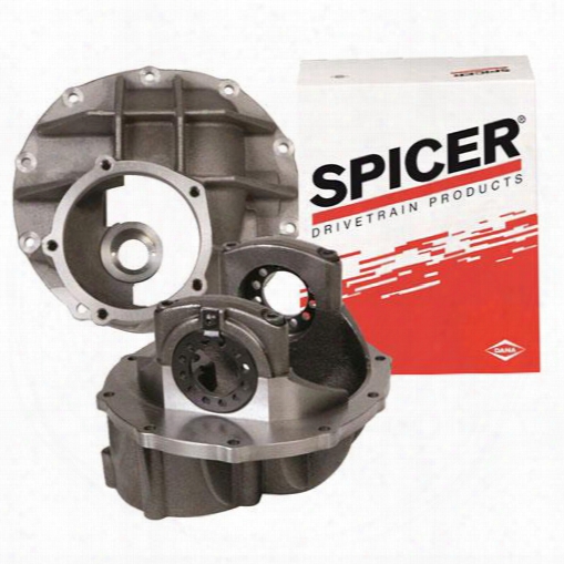 Dana Spicer Dana Spicer Ford 9inch Aluminum 3.250inch Bore Third Member Case - 10007694 10007694 Axle Housing