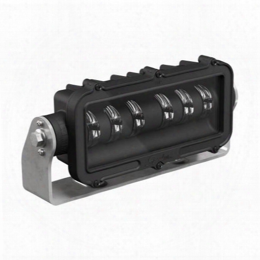 Jw Speaker Jw Speaker Model 527 Led Zone Light (black) - 549271 0549271 Offroad Racing, Fog & Driving Lights