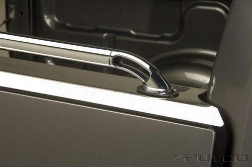 Putco Putco Lockers Side Bed Rail - 89828 89828 Truck Bed Side Rail