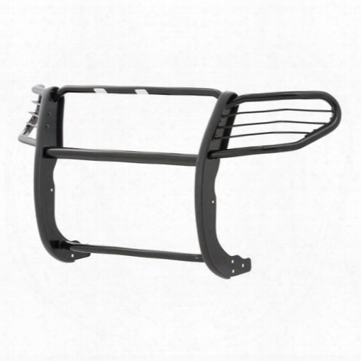 Aries Offroad Aries Offroad Bar Grille/brush Guard (black) - 9047 9047 Nerf/step Bar Wheel To Wheel