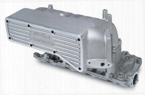 Edelbrock Edelbrock Performer Truck 50 Intake Manifold (natural) - 3841 3841 Intake Manifold