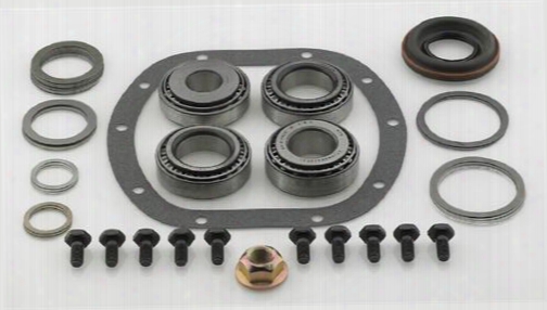 G2 Axle And Gear Aam Master Conversion Rear Install Kit 35-2024c Ring And Pinion Installation Kits