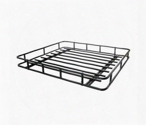 Garvin Industries Garvin Industries Off-road Series Rack For Xj Cherokee - 34015 34015 Roof Rack