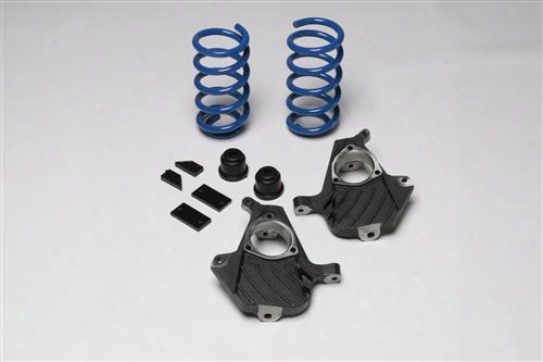 Ground Force Ground Force Suspension Drop Kit - 9999 9999 Lowering & Sport Suspension Components