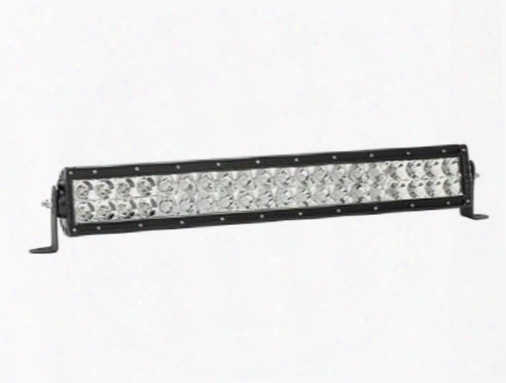 Rigid Industries Rigid Industries E-series 10 Deg. Spot/20 Deg. Flood Combo Led Light - 120312aw 120312aw Offroad Racing, Fog & Driving Lights