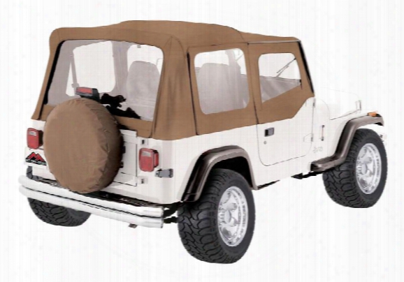 Rt Off-road Rt Off-road Replacement Soft Top (spice) - Rt10037 Rt10037 Soft Tops