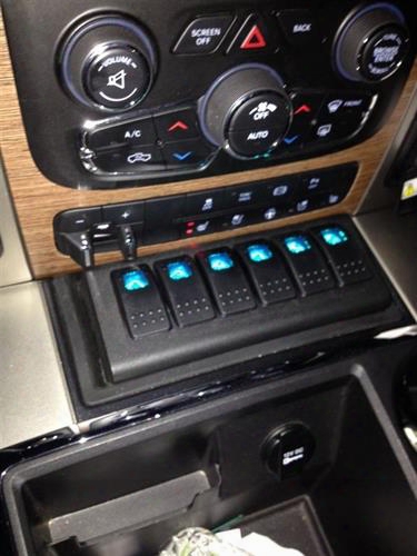 Spod Spod Truck Mini Bezel - 700-mini 700-mini Switch Pods