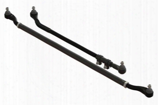 Teraflex Teraflex Hd Tie Rod & Drag Link Kit - 1853900 1853900 Steering Upgrades And Drag Links