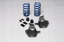 Ground Force Ground Force Suspension Drop Kit - 9855 9855 Lowering & Sport Suspension Components