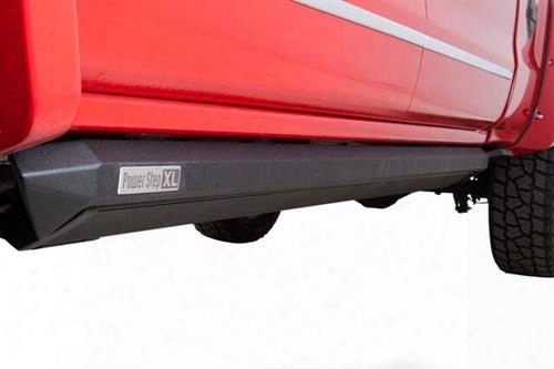 Amp-research Amp Powerstep Xl Running Boards - 77138-01a 77138-01a Power Running Board