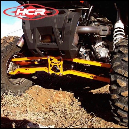 Hcr Racing Oem High Links Rzr-05310b Utv Radius Rods