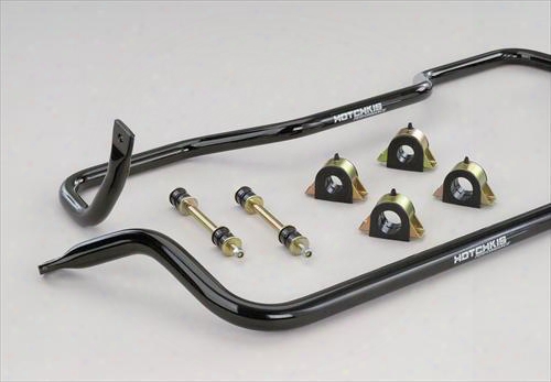 Hotchkis Sport Suspension Hotchkis Sport Suspension Sport Sway Bar Set - 2275 2275 Sway Bars & Handling