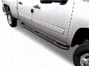 Go Rhino Go Rhino 5 Inch OE Xtreme Low Profile Side Steps - 685403480CB 685403480CB Nerf Steps