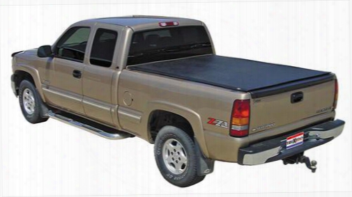 Truxedo Truxedo Lo Pro Qt Soft Roll Up Tonneau Cover - 581101 581101 Tonneau Cover