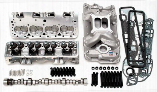Edelbrock Edelbrock Power Package Top End Kit - 2099 2099 Top End Engine Kit