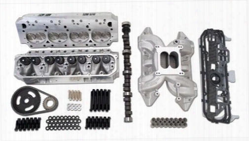 Edelbrock Edelbrock Power Packaget Top End Kit - 2086 2086 Top End Engine Kit