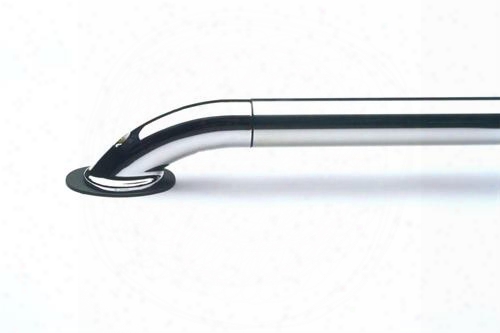 Putco Putco Ssr Rail Side Bed Rail - 59802 59802 Truck Bed Side Rail