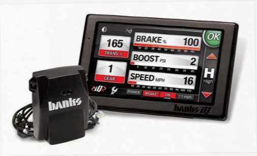Banks Power Banks Power Speedbrake - 55461 55461 Exhaust Brake