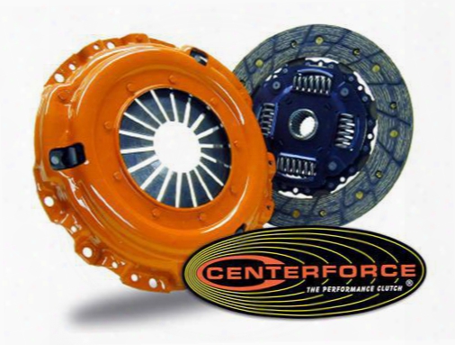 Centerforce Centerforce Series Ii Clutch Kit - Cft900800 Cft900800 Clutch
