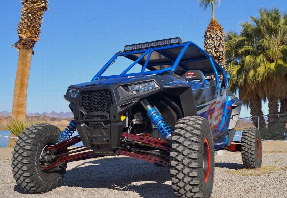 Hcr Racing Hcr Racing Elite Long Travel Suspension Kit For Sand - 5607-rzr 5607-rzr Utv Long Travel Suspension