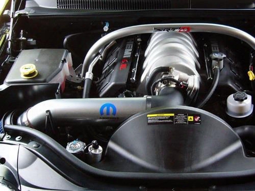 Jeep Jeep Mopar Performance Cold Air Intake System - 77060011ab 77060011ab Air Intake Kits