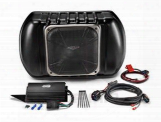 Jeep Jeep 200 Watt Square Subwoofer Kit - 77kick24ab 77kick24ab Subwoofers