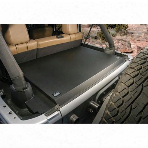 Tuffy Tuffy Deluxe Security Deck Enclosure - 326-01 326-01 Cargo Area Security Cover