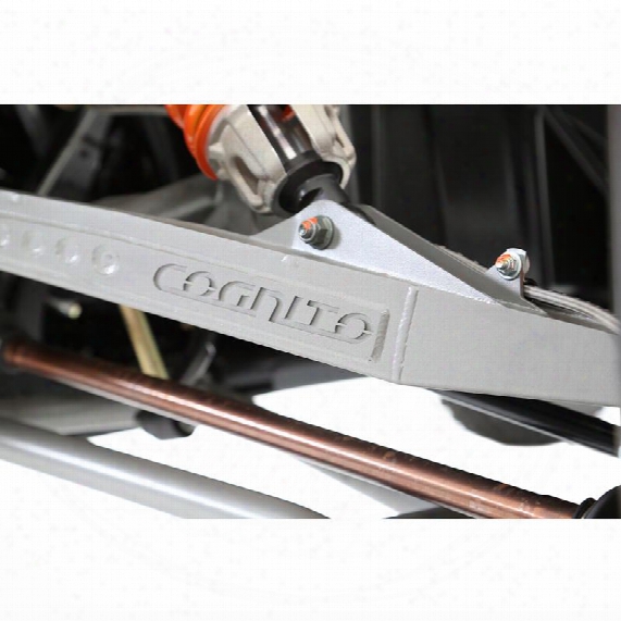 Cognito Motorsports Long Travel Control Arm Kit With Sway Bar Mount, Utv 360-90004 Utv Replacement Suspension