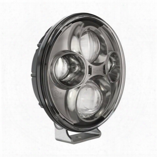 Jw Speaker Jw Speaker Model Ts4000 Auxiliary Led Lights (black) - 551603 0551603 Offroad Racing, Fog & Driving Lights