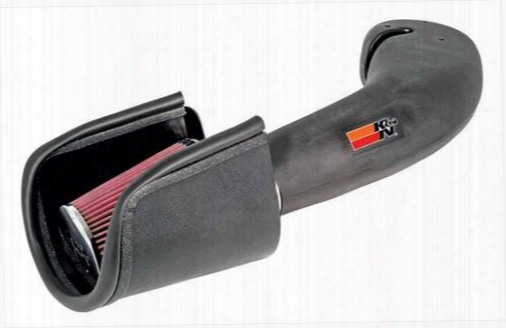 K&n Filter K&n Filter 57 Series Performance Air Intake Kit - 57-3027 57-3027 Air Intake Kits