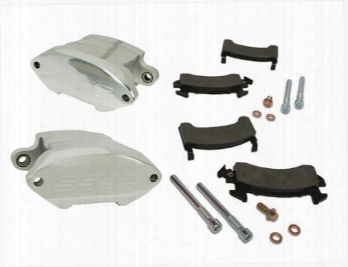Stainless Steel Brakes Stainless Steel Brakes Quick Change Sporttwin 2-piston Calipers - A181p A181p Disc Brake Caliper Upgrade