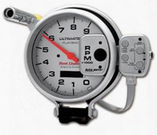 Auto Meter Auto Meter Ultimate Dl Playback Tachometer - 6894 6894 Gauges