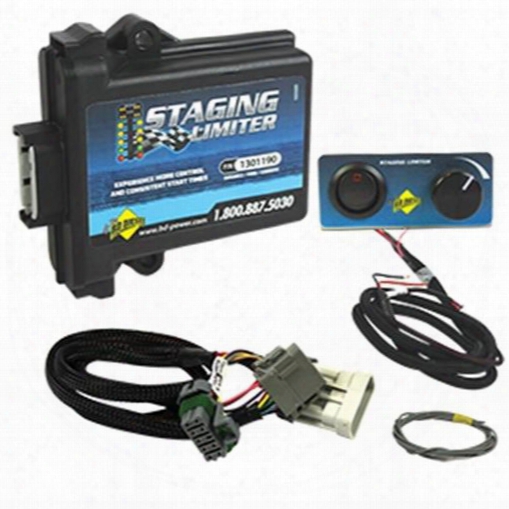 Bd Diesel Bd Diesel Staging Limiter - 1057725 1057725 Brake Launch Control