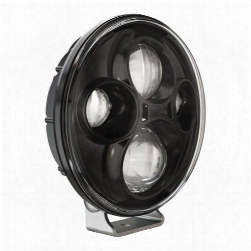 Jw Speaker Jw Speaker Model Ts4000 Auxiliary Led Lights (black) - 551693 0551693 Offroad Racing, Fog & Driving Lights