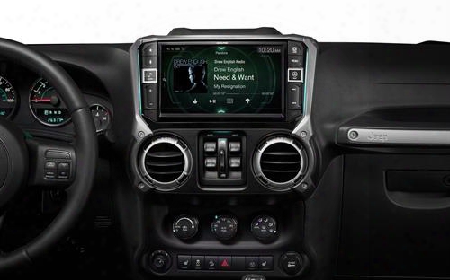 Alpine Alpine 9g€￾ In Weather-resistant Dash Restyle System With Apple Carplay And Android Auto (no Dvd Player) - I209-wra I209-wra Audio & Multimedia R