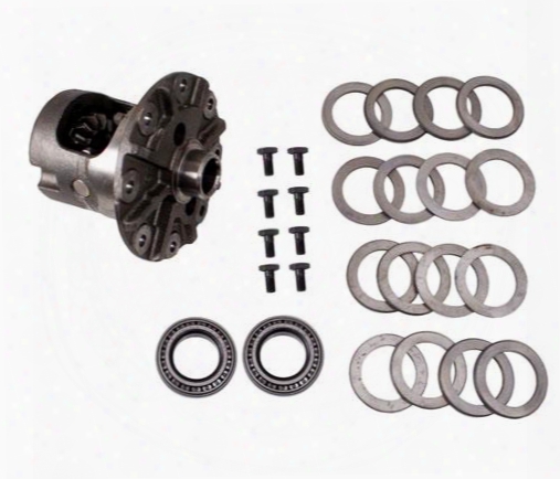Omix-ada Omix-ada Case Assembly With Trac-lok - 16505.3 16505.30 Differential Case