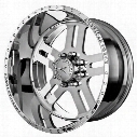 American Force Wheels American Force 22x10 Wheel Justice SS - Polish- AFT40833 AFT40833 American Force Wheels