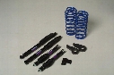 Ground Force Ground Force Suspension Drop Kit - 9972 9972 Lowering & Sport Suspension Components